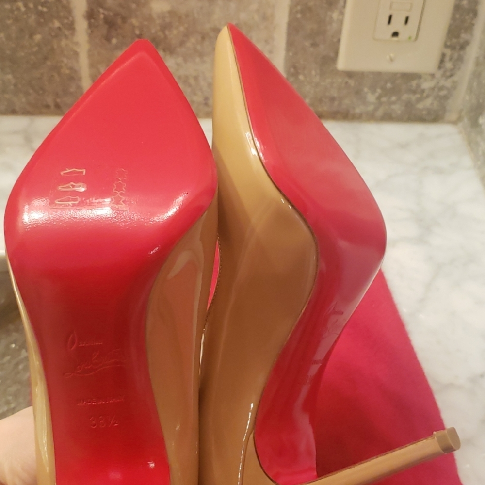 Pumps - Picture 2 of 7